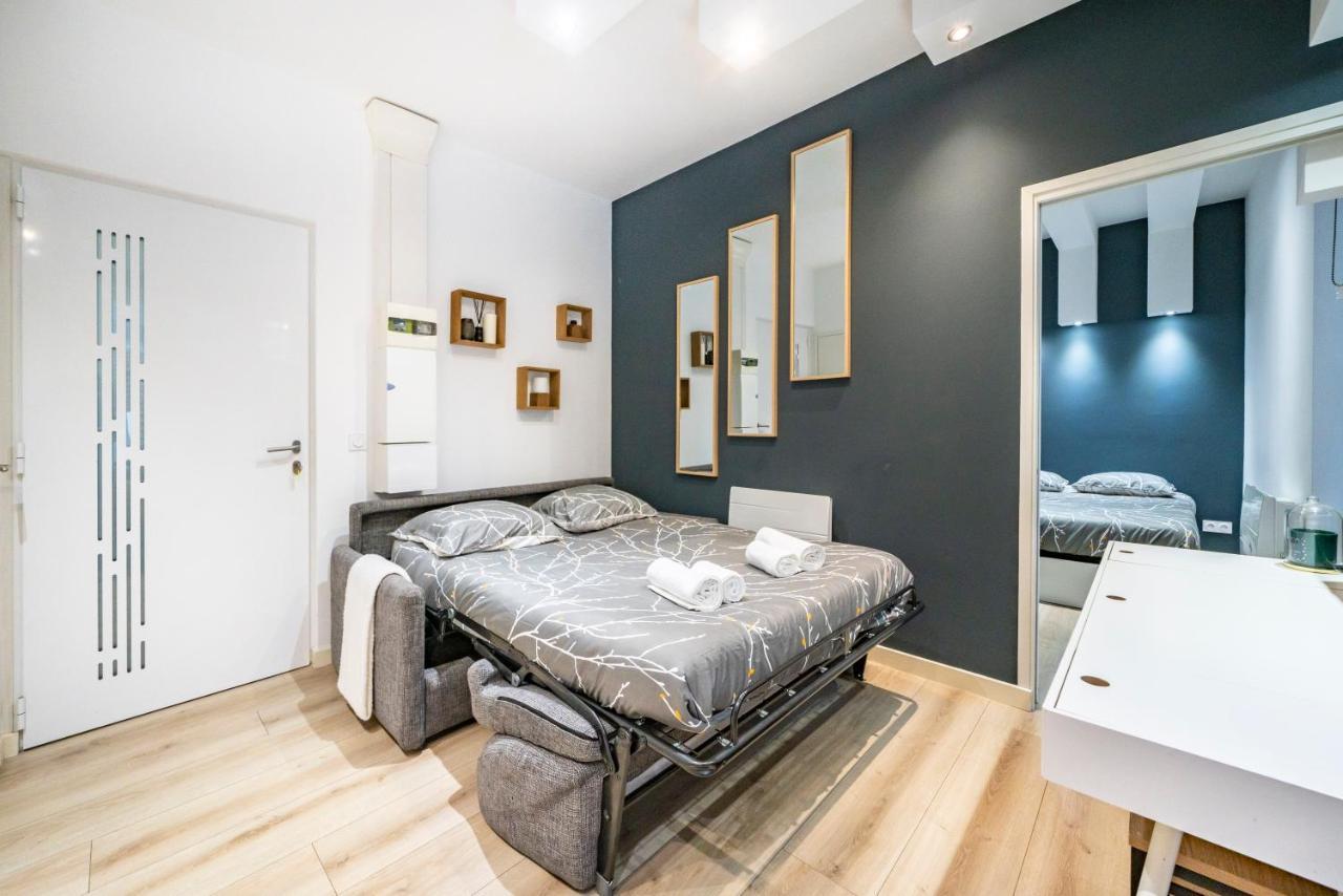 Frontiere De Monaco - Appartement Neuf - Am Beausoleil Kültér fotó