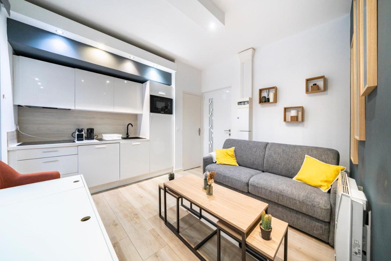 Frontiere De Monaco - Appartement Neuf - Am Beausoleil Kültér fotó