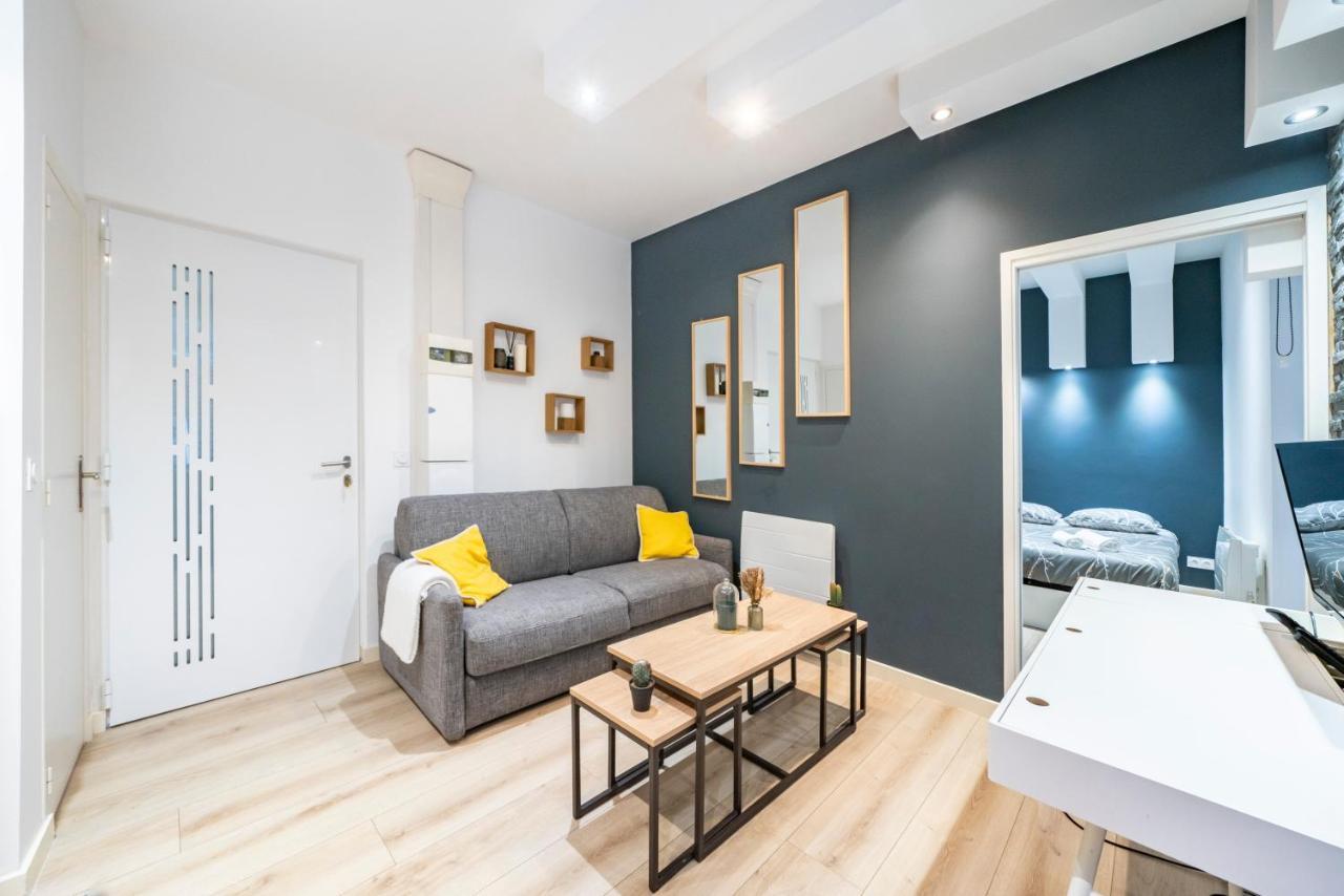 Frontiere De Monaco - Appartement Neuf - Am Beausoleil Kültér fotó
