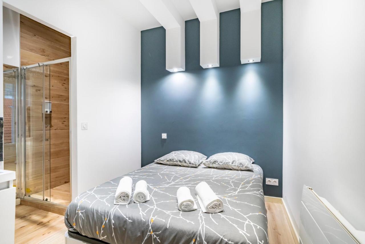 Frontiere De Monaco - Appartement Neuf - Am Beausoleil Kültér fotó