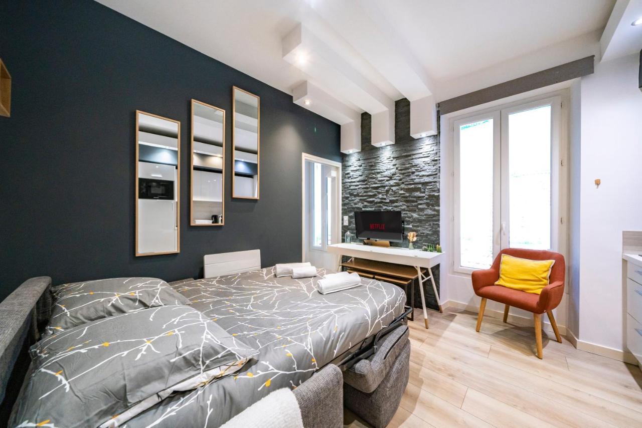 Frontiere De Monaco - Appartement Neuf - Am Beausoleil Kültér fotó