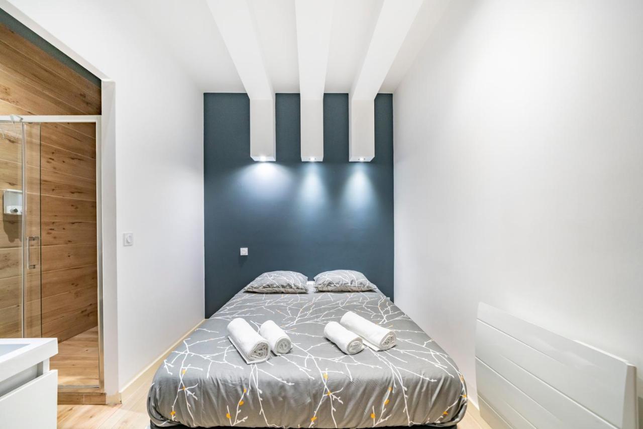 Frontiere De Monaco - Appartement Neuf - Am Beausoleil Kültér fotó