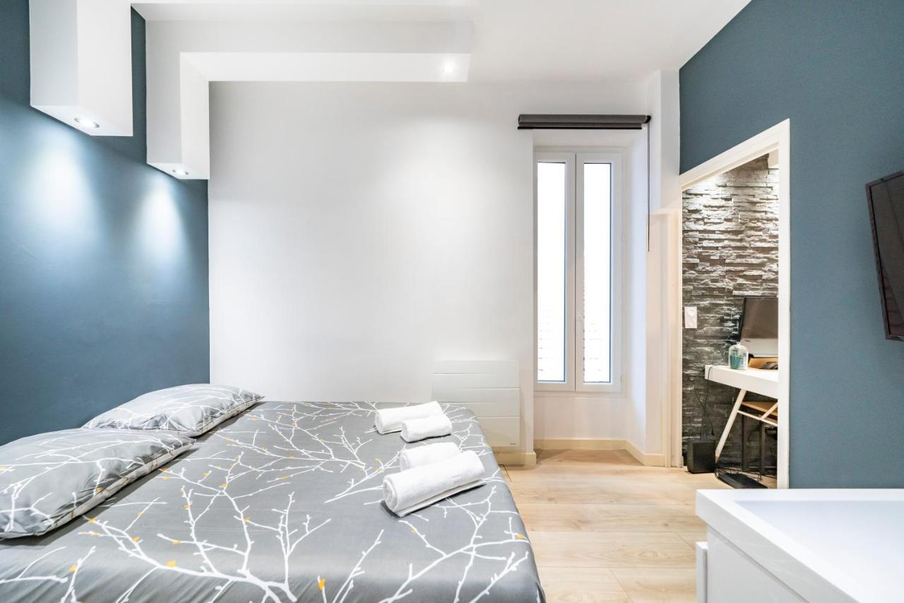 Frontiere De Monaco - Appartement Neuf - Am Beausoleil Kültér fotó