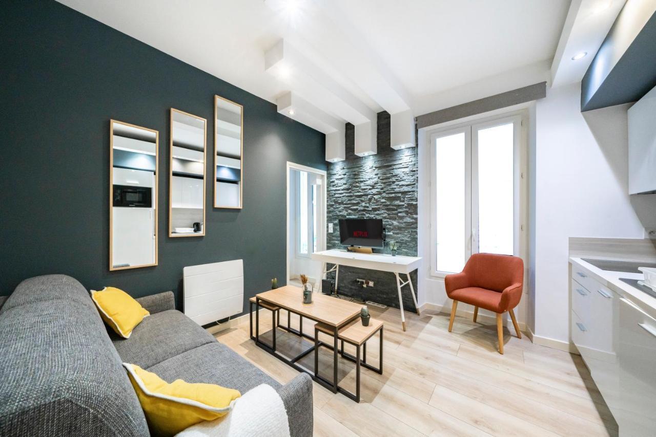 Frontiere De Monaco - Appartement Neuf - Am Beausoleil Kültér fotó