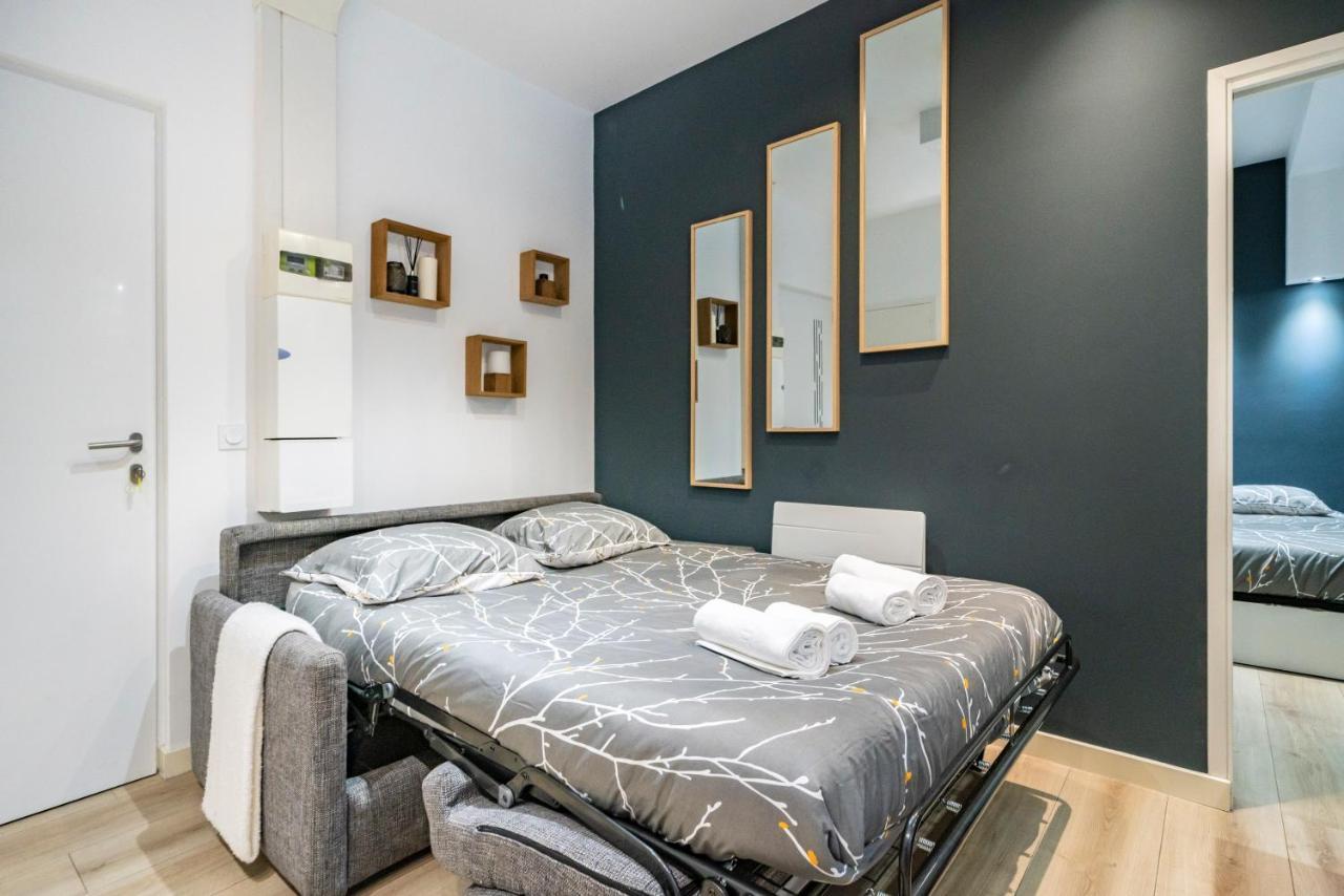 Frontiere De Monaco - Appartement Neuf - Am Beausoleil Kültér fotó