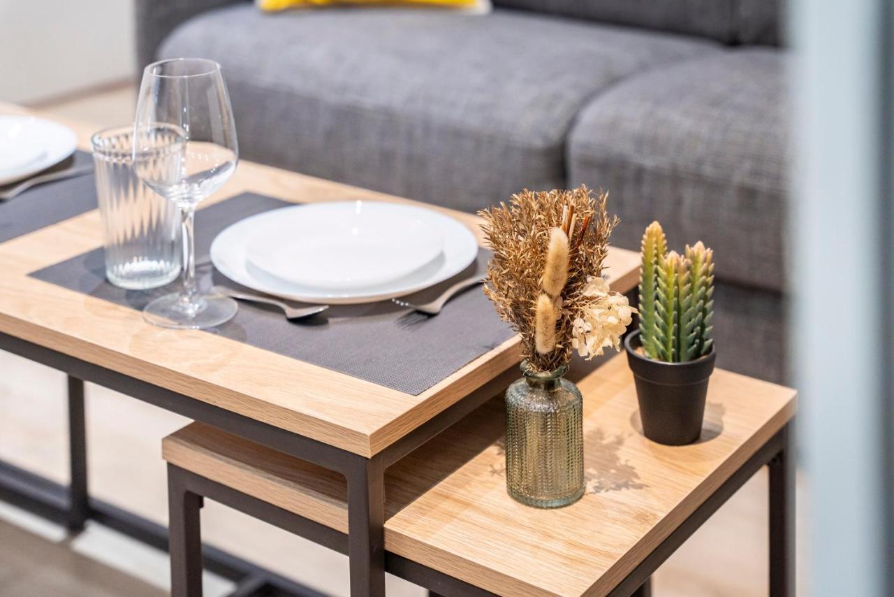 Frontiere De Monaco - Appartement Neuf - Am Beausoleil Kültér fotó