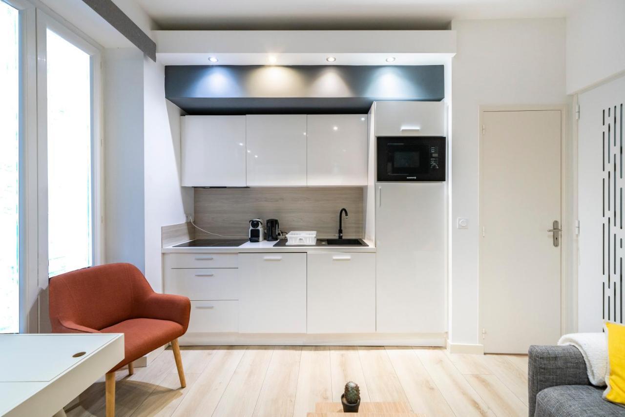 Frontiere De Monaco - Appartement Neuf - Am Beausoleil Kültér fotó
