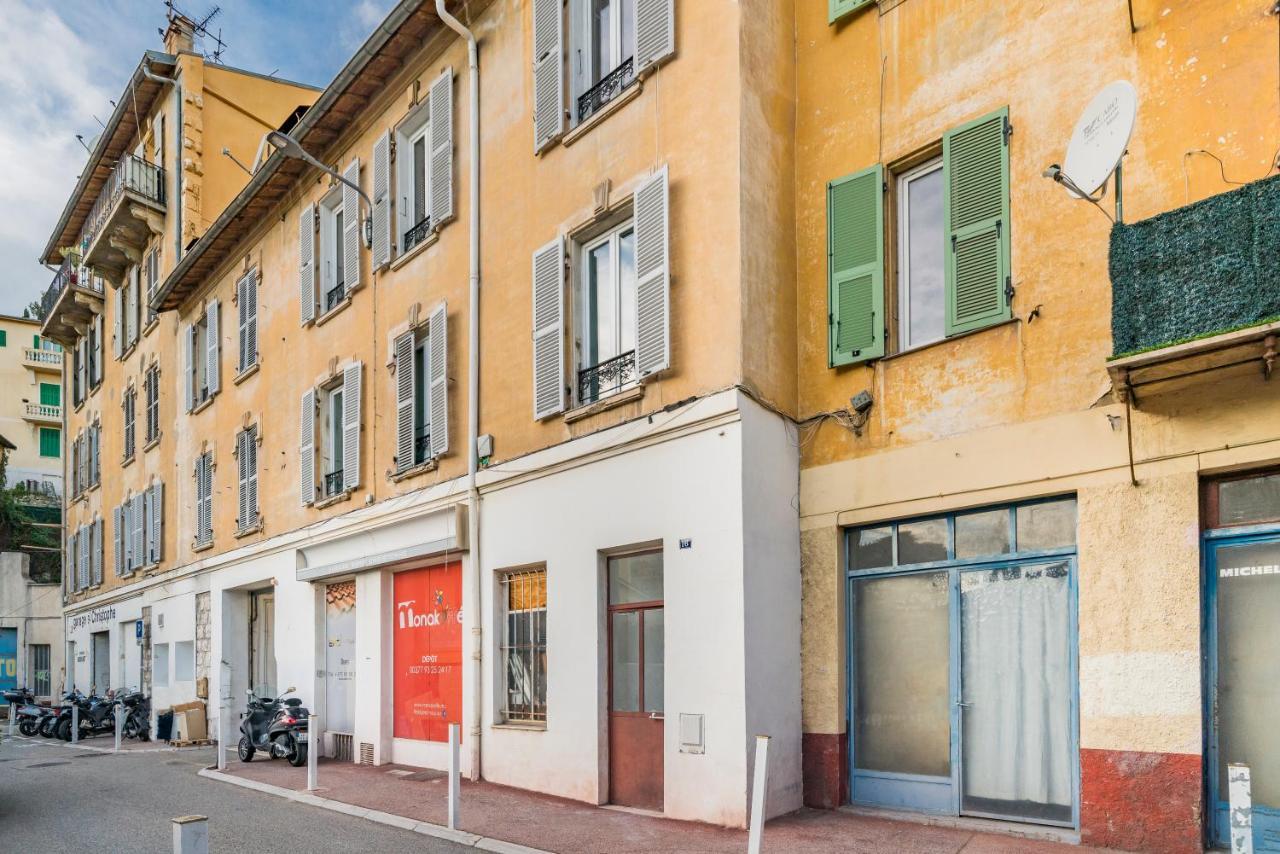Frontiere De Monaco - Appartement Neuf - Am Beausoleil Kültér fotó